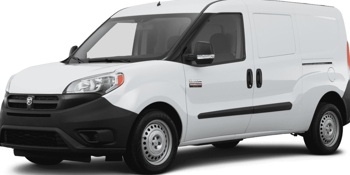 RAM PROMASTER CITY 2016 ZFBERFATXG6C69594 image